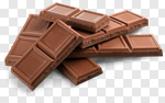 Сlipart Chocolate Milk Chocolate Cocoa Candy Bar Chocolate Candy photo cut out BillionPhotos
