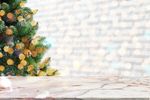 Сlipart christmas light table background empty   BillionPhotos