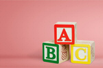 Сlipart toy blocks kids kindergarten abc   BillionPhotos