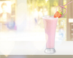 Сlipart Smoothie Milk Shake Strawberry Milk Drink   BillionPhotos