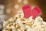 Сlipart Popcorn Movie Movie Ticket Food Snack   BillionPhotos