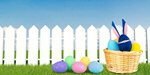 Сlipart easter egg grass dye decoration   BillionPhotos