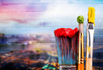 Сlipart Art Paintbrush Creativity Craft Dirty   BillionPhotos
