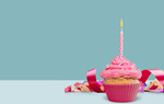 Сlipart background baked birthday birthday cake birthday cupcake   BillionPhotos