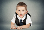 Сlipart Child Business Suit Humor Businessman   BillionPhotos