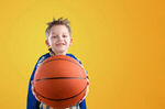 Сlipart black basketball kid baby ball   BillionPhotos