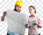 Сlipart engineer civil tablet group construction photo cut out BillionPhotos
