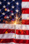 Сlipart Fourth of July Sparkler Pyrotechnics July Patriotism   BillionPhotos