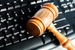 Сlipart Law Legal System Computer Technology Justice photo  BillionPhotos