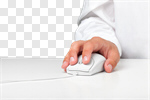 Сlipart Internet Computer Mouse Human Hand Businesswoman High Key photo cut out BillionPhotos