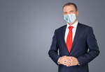 Сlipart Businessman mask protective corona virus   BillionPhotos