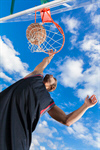 Сlipart Basketball Slam Dunk Sport Basketball Hoop Athlete photo  BillionPhotos