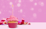 Сlipart background baked birthday birthday cake birthday cupcake   BillionPhotos