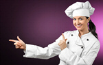 Сlipart Chef Women Female Gourmet Happiness   BillionPhotos