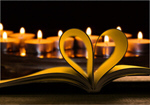 Сlipart book heart beach love outdoor   BillionPhotos
