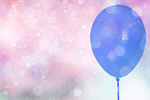 Сlipart balloon blue photo round air   BillionPhotos