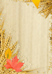 Сlipart autumn thanksgiving fall background table   BillionPhotos