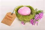 Сlipart easter happy easter decoration flowers spring photo  BillionPhotos