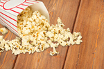 Сlipart popcorn corn pop box green   BillionPhotos
