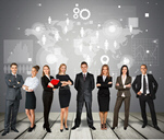 Сlipart background business businessman businessmen businesswoman   BillionPhotos