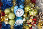 Сlipart christmas decorations new year eve adorn photo  BillionPhotos