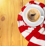 Сlipart bed autumn background beautiful bedding   BillionPhotos