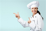 Сlipart Chef Women Female Gourmet Happiness   BillionPhotos