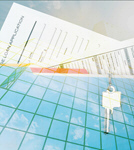 Сlipart Loan Mortgage Document House Residential Structure Real Estate   BillionPhotos