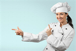 Сlipart Chef Women Female Gourmet Happiness   BillionPhotos
