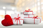 Сlipart valentine day background gift flat   BillionPhotos