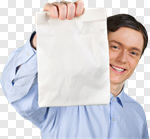 Сlipart Dishonesty Fish-Eye Lens Suspicion Two Faced Men photo cut out BillionPhotos