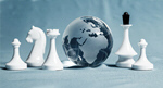 Сlipart Chess Strategy Globe Global Business Chess Piece   BillionPhotos