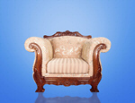 Сlipart 2020 armchair background blue box   BillionPhotos