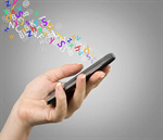 Сlipart mobile network phone cell hand contact   BillionPhotos