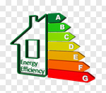 Сlipart Energy House Efficiency Environment Environmental Conservation 3d cut out BillionPhotos