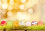 Сlipart easter spring holiday eggs garden   BillionPhotos