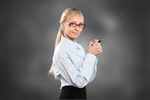 Сlipart business woman beautiful professional businesswoman   BillionPhotos