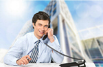 Сlipart Telephone Business Men Computer Office   BillionPhotos