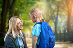 Сlipart school parent kid son student   BillionPhotos