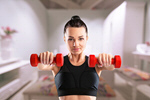 Сlipart dumbbells gym home house sport   BillionPhotos