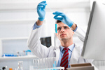 Сlipart lab scientist science biology health photo  BillionPhotos