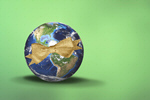 Сlipart banner earth gift planet save   BillionPhotos