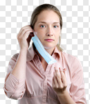 Сlipart mask coronavirus virus face people photo cut out BillionPhotos