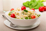 Сlipart Pasta Spaghetti Vegetarian Food Food Cooking photo  BillionPhotos