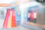 Сlipart Credit Card Shopping Bag Shopping Women Consumerism   BillionPhotos