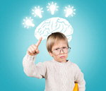 Сlipart brain kids abstract ai artificial   BillionPhotos