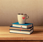 Сlipart tea book cup love mug   BillionPhotos