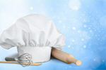 Сlipart Chef's Hat Hat Restaurant Uniform Outline   BillionPhotos