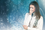 Сlipart Cold And Flu Illness Flu Virus Sneezing Allergy   BillionPhotos