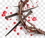 Сlipart crucifix passion christ jesus background photo cut out BillionPhotos